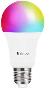 Bakibo Smart WLAN LED