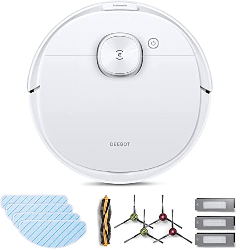 Ecovacs Deebot N8 PRO CARE