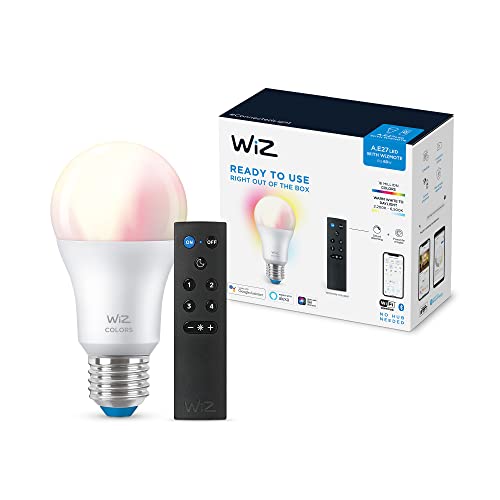 WiZ Tunable White & Color E27 Lampe