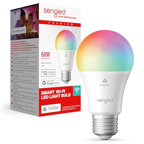 Sengled LED-Smart-Glühbirne E27