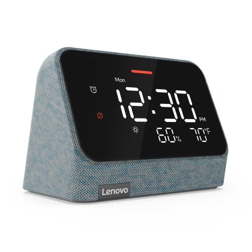 Lenovo Smart Clock Essential bei Adventskalender-mit-liebe.de