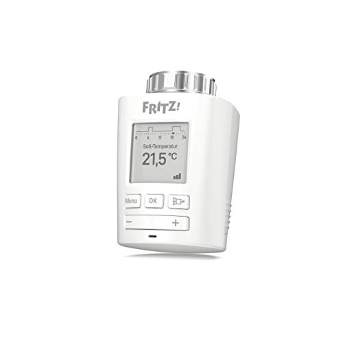 AVM FRITZ!DECT 301 Smartes Heizkörperthermostat