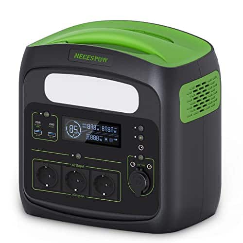 NECESPOW Mobile Power Station N7576