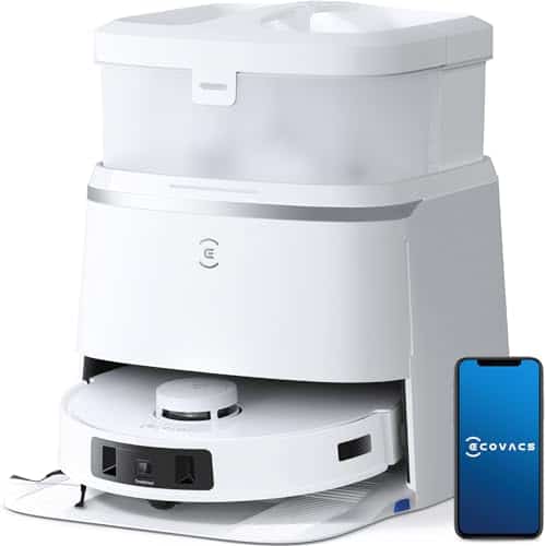 ECOVACS DEEBOT T30 PRO OMNI