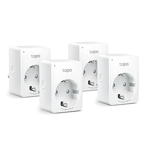 Smarte Steckdosen: Tapo Smarte Steckdose P100