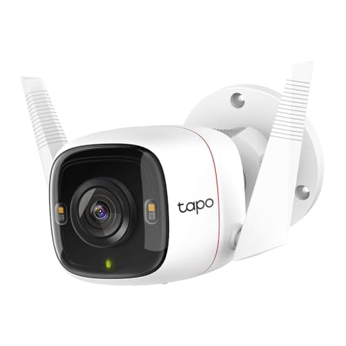 Tapo TP-Link C320WS