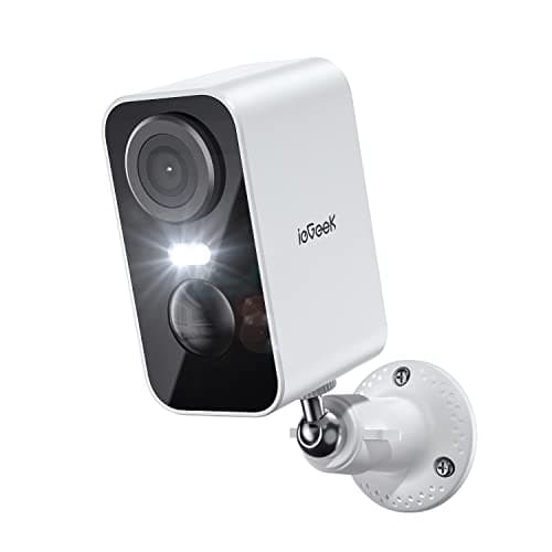 ieGeek 2K/3MP Überwachungskamera ZS-GX3S