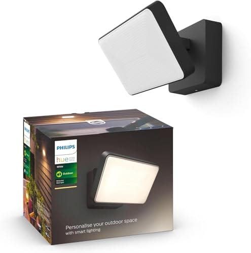 Philips Hue White LED Welcome Flutlicht