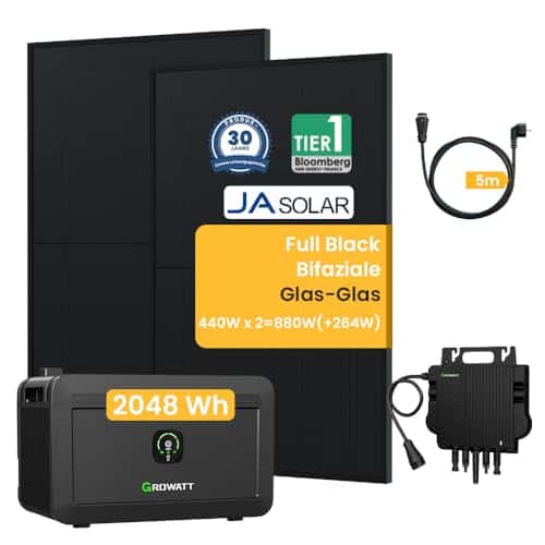 Growatt NOAH 2000