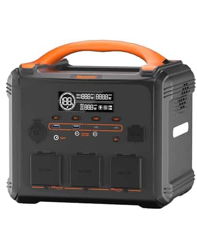 Newsmy S1210P Tragbare Powerstation