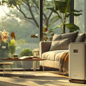 Luftentfeuchter für feuchte Räume